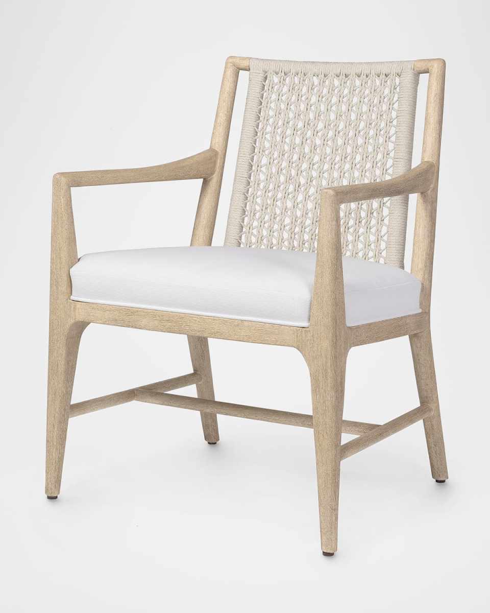 Valencia Dining Arm Chair